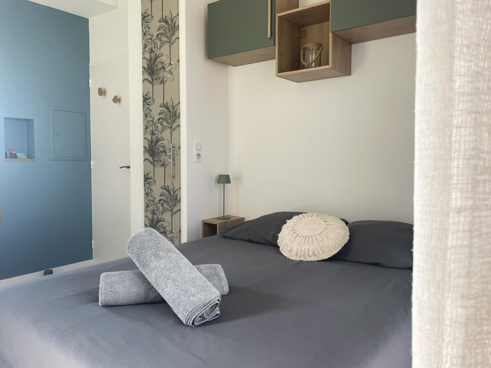 Studio Avec Terrasse Proche De La Mer Lancieux Eksteriør billede